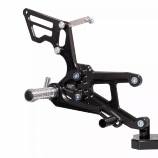 ARP Racing Parts Fussrastenanlage RS-Serie Yamaha R6 (2003-2005)