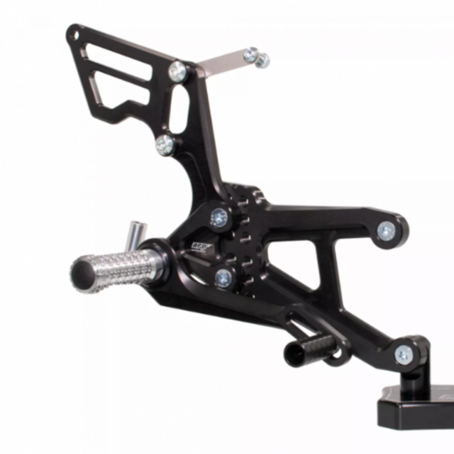 ARP Racing Parts Fussrastenanlage RS-Serie Yamaha R6 (2003-2005)