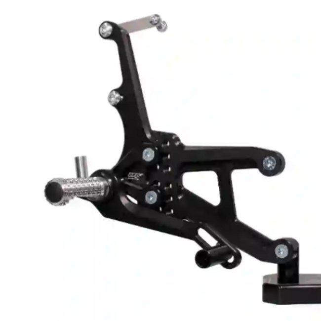 ARP Racing Parts Rem/Schakel Set RS-Series Yamaha R1 (2004-2006)