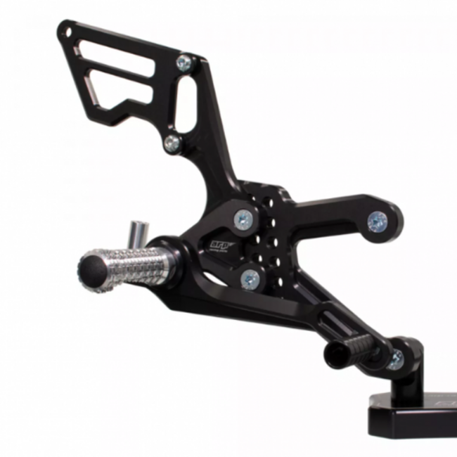 ARP Racing Parts Rem/Schakel Set RS-Series Yamaha R1 (2009-2014)