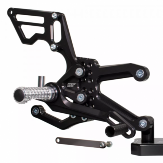 ARP Racing Parts RS Series rearset Yamaha R6 (2006-2016)