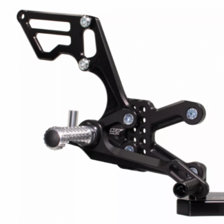 ARP Racing Parts RS Series rearset Yamaha R3 (2015-2020)