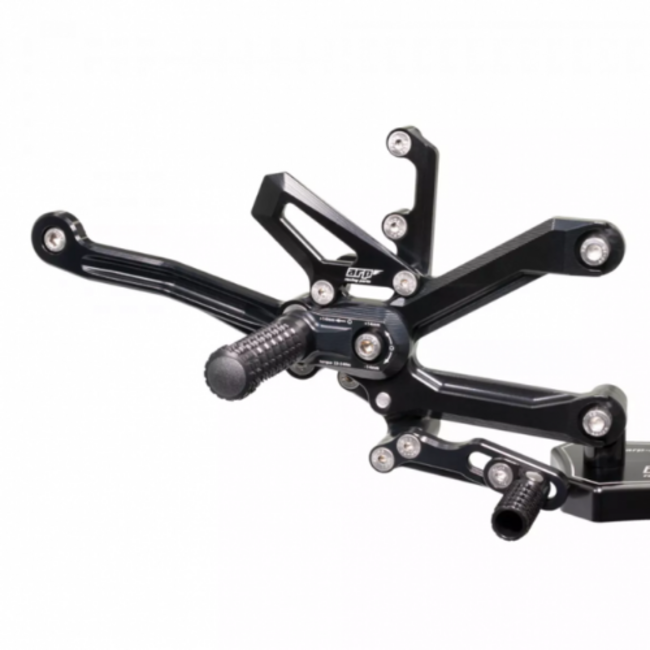 ARP Racing Parts Rem/Schakel Set RX-Serie Yamaha R1 / R1M (2015-2019)