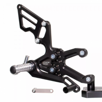 ARP Racing Parts Fussrastenanlage RS-Serie Triumph Street Triple/Daytona 675 (2006-2012)
