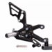 ARP Racing Parts RS Series rearset Triumph Street Triple/Daytona 675 (2006-2012)