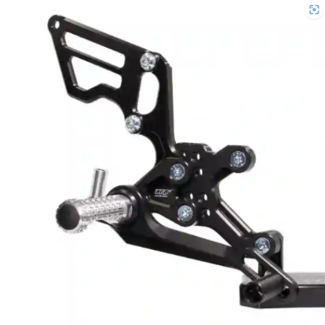ARP Racing Parts RS Series rearset Triumph Speed Triple 1050 (2005-2010)