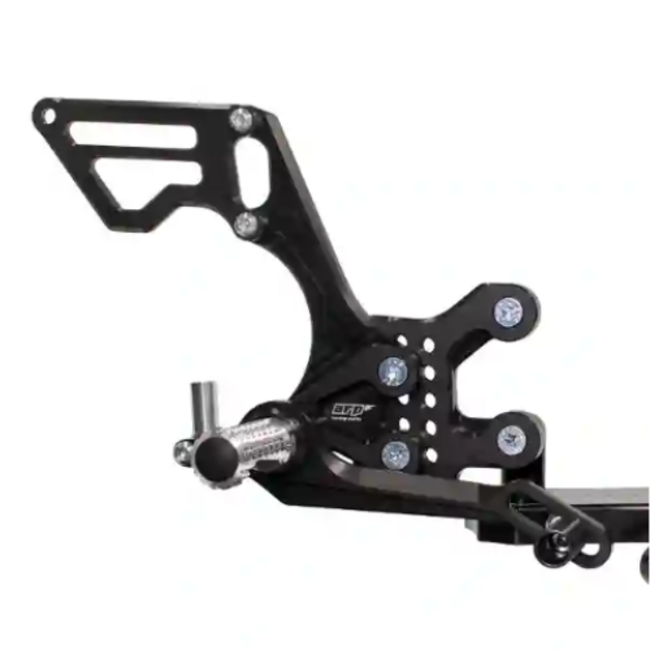 ARP Racing Parts RS Series rearset Suzuki SV650 (2003-2007)