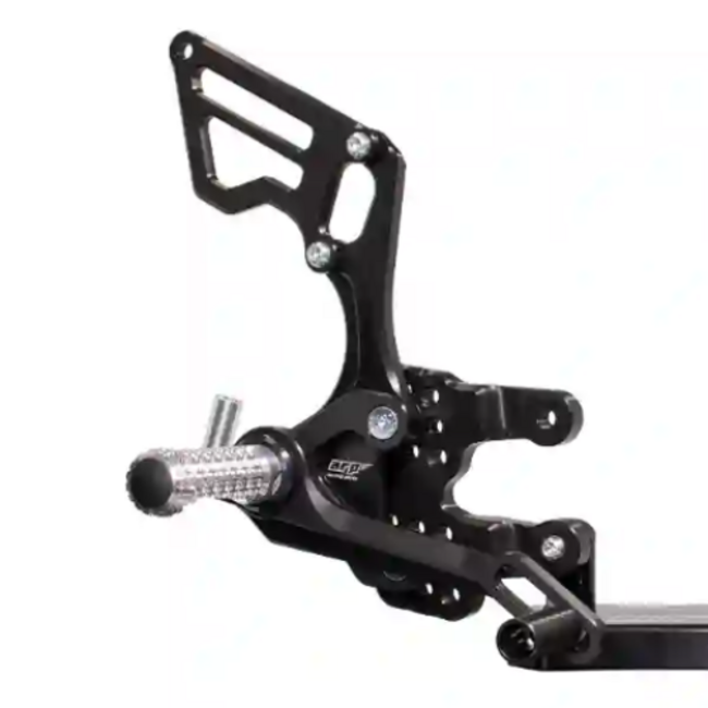 ARP Racing Parts Fussrastenanlage RS-Serie Suzuki GSX-R1000 (2009-2016)