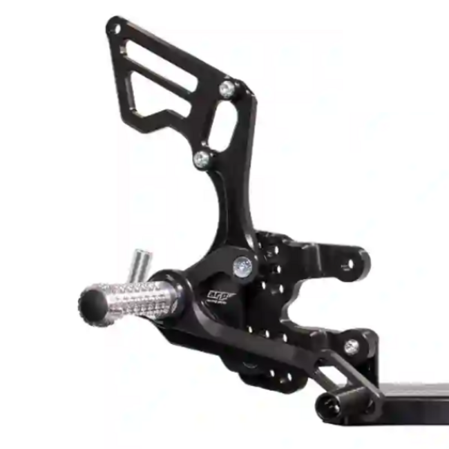 ARP Racing Parts RS Series rearset Suzuki GSX-R1000 (2007-2008)