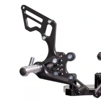 ARP Racing Parts RS Series rearset Suzuki GSX-R1000 (2005-2006)