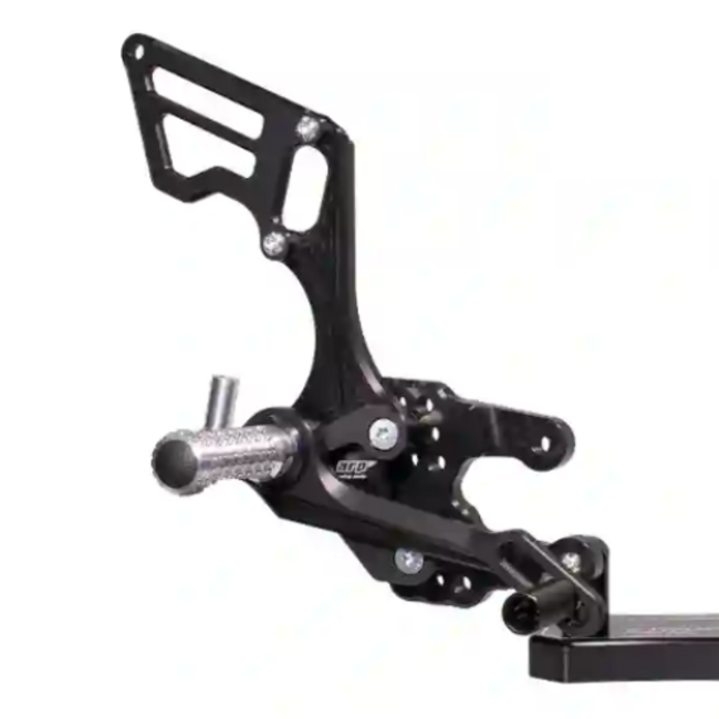 ARP Racing Parts Rem/Schakel Set RS-Serie Suzuki GSX-R 600/750 (2006-2010)