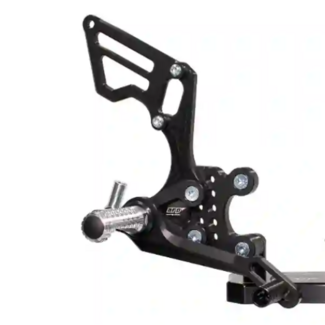 ARP Racing Parts RS Series rearset Suzuki GSX-R 600/750/1000 (2000-2005)