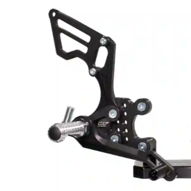 ARP Racing Parts RS Series rearset Suzuki GSX-R 600/750/1000 (2000-2005)