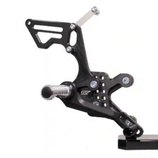 ARP Racing Parts RS Series rearset KTM SuperDuke 990 (2006-2013)