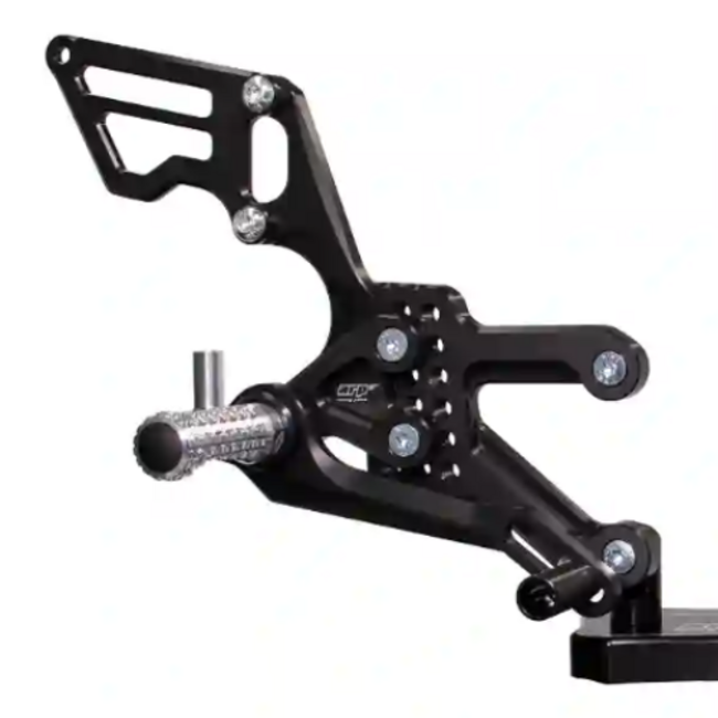 ARP Racing Parts Rem/Schakel Set RS-Serie Kawasaki Ninja ZX-10R (2006-2007)