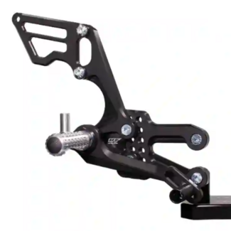 ARP Racing Parts Rem/Schakel Set RS-Serie Kawasaki Ninja ZX-10R (2004-2005)