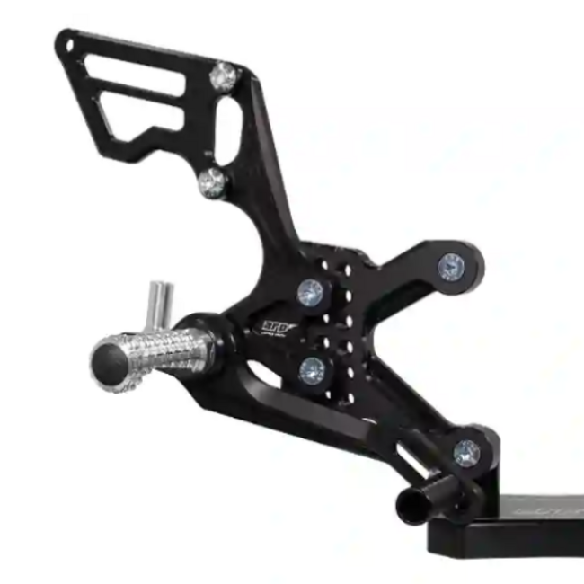 ARP Racing Parts Rem/Schakel Set RS-Serie Kawasaki ZX-6R (2005-2017)