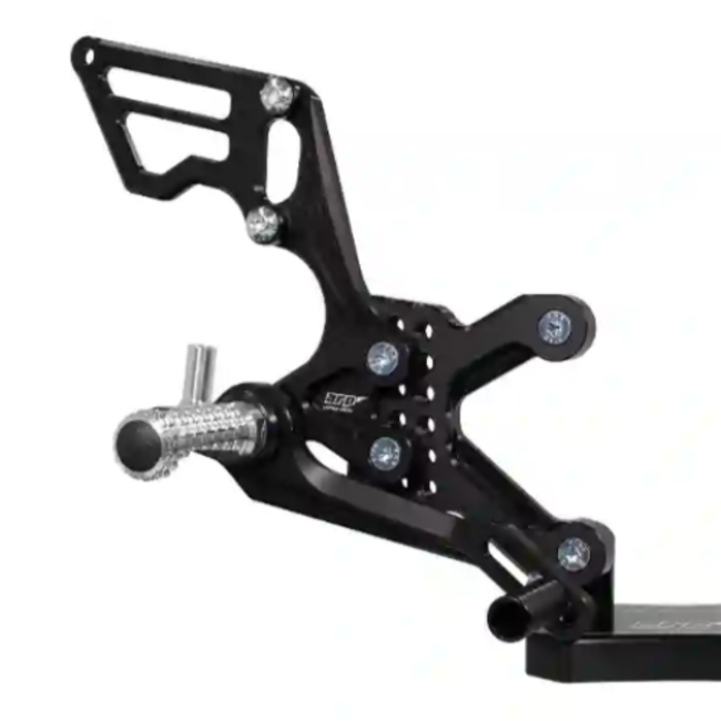 ARP Racing Parts Fussrastenanlage RS-Serie Kawasaki ZX-6R (2003-2004)