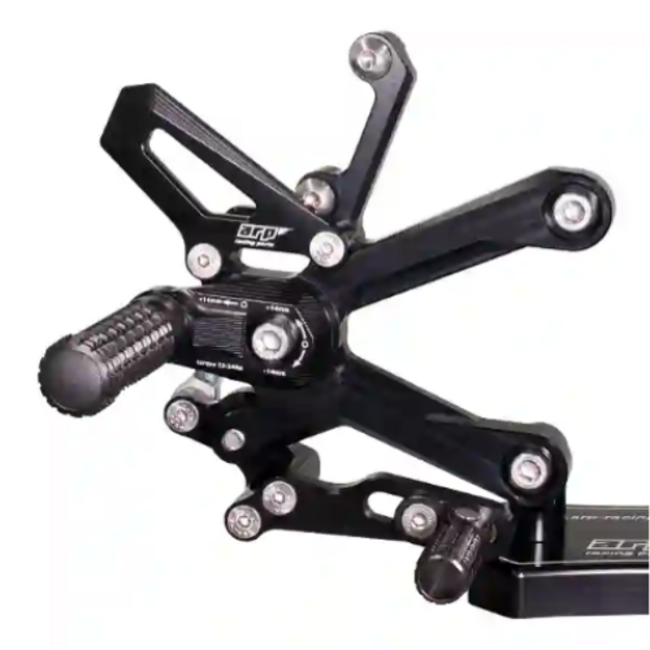 ARP Racing Parts Rem/Schakel Set RX-Serie Kawasaki Ninja 400 (2018-2024)