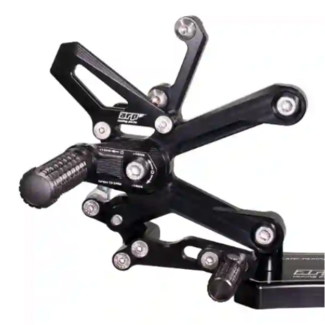 ARP Racing Parts Rem/Schakel Set RX-Serie Kawasaki Ninja 400 (2018-2024)