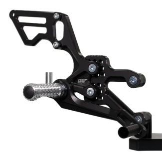 ARP Racing Parts RS Series rearset Honda CBR600RR (2007-2017)