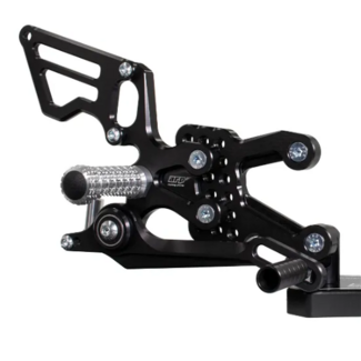 ARP Racing Parts Rem/Schakel Set RS-Serie Honda CBR600RR (2003-2006)