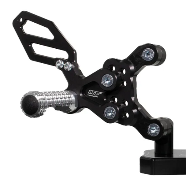 ARP Racing Parts Fussrastenanlage RS-Serie Ducati 848/1098/1198