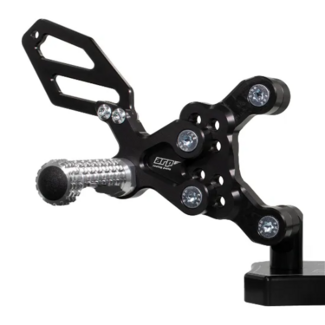 ARP Racing Parts Rem/Schakel Set RS-Serie Ducati 848/1098/1198