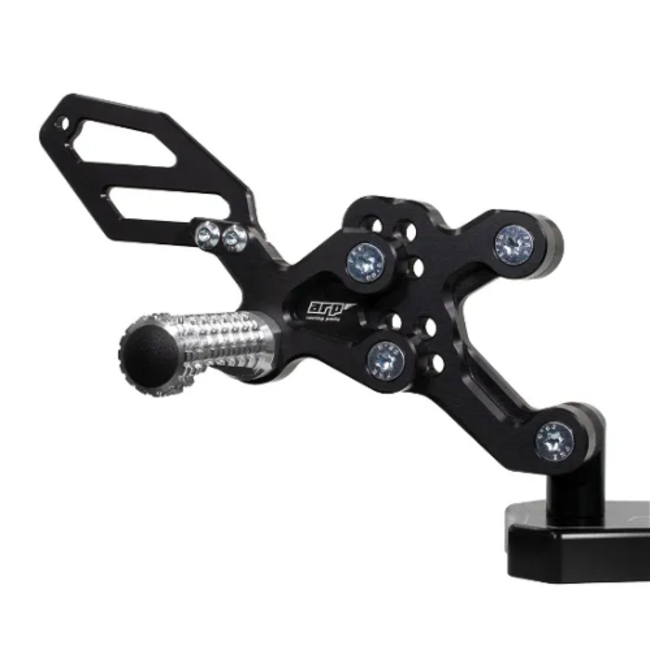 ARP Racing Parts Fussrastenanlage RS-Serie Ducati 748/916/996/998