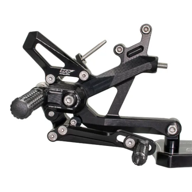 ARP Racing Parts Rem/Schakel Set RX-Serie Ducati Panigale V4/V4S/V4R