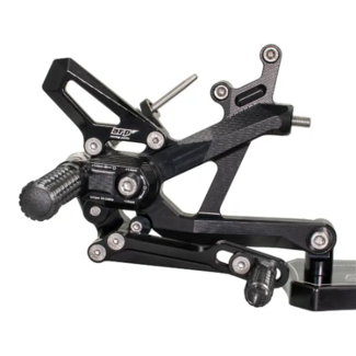 ARP Racing Parts Rem/Schakel Set RX-Serie Ducati Panigale V4/V4S/V4R