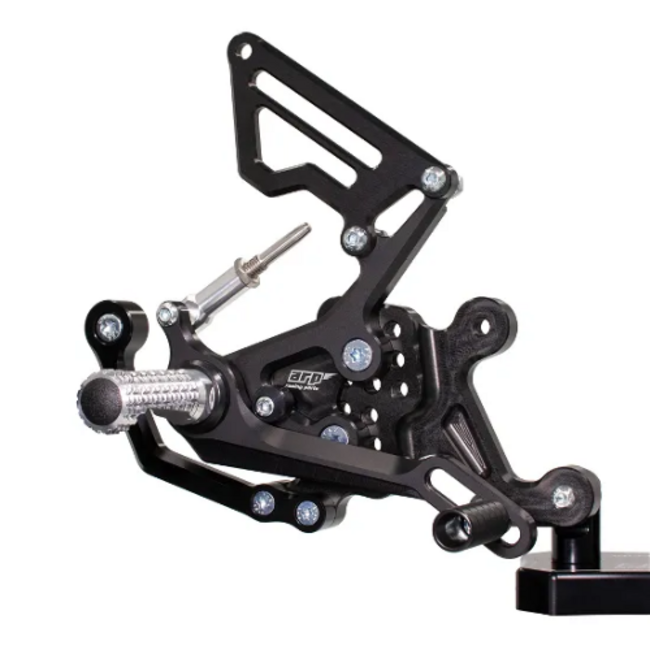 ARP Racing Parts Fussrastenanlage RS-Serie BMW S1000RR (2015-2018)