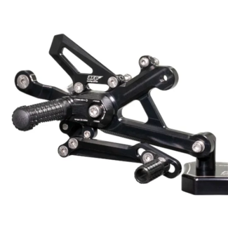 ARP Racing Parts Rem/Schakel Set RX-Serie BMW S1000RR (2015-2018)