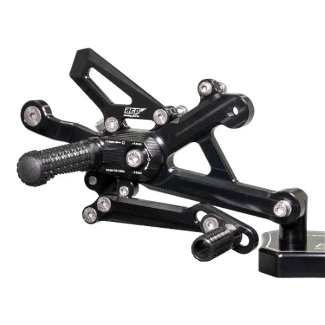 ARP Racing Parts Rem/Schakel Set RX-Serie BMW S1000RR (2015-2018)