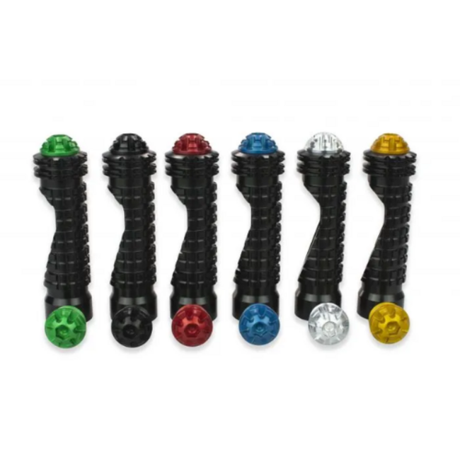 ARP Racing Parts Footpeg with coloured tip