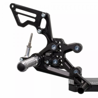 ARP Racing Parts RS Series rearset Aprilia RSV4 (2009-2017)