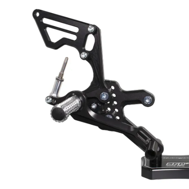 ARP Racing Parts Rem/Schakel Set RS-Serie Aprilia RSV1000 Factory (2004-2008)