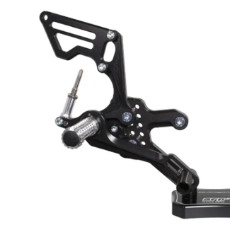 ARP Racing Parts Fussrastenanlage RS-Serie Aprilia RSV1000 Factory (2004-2008)