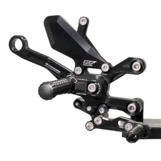 ARP Racing Parts Rem/Schakel Set RX-Serie Aprilia RSV4 RSV1000 RR/RF (2018-2024)