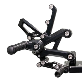 ARP Racing Parts Rem/Schakel Set RX-Serie Suzuki GSX-R 1000 (2017-2024)