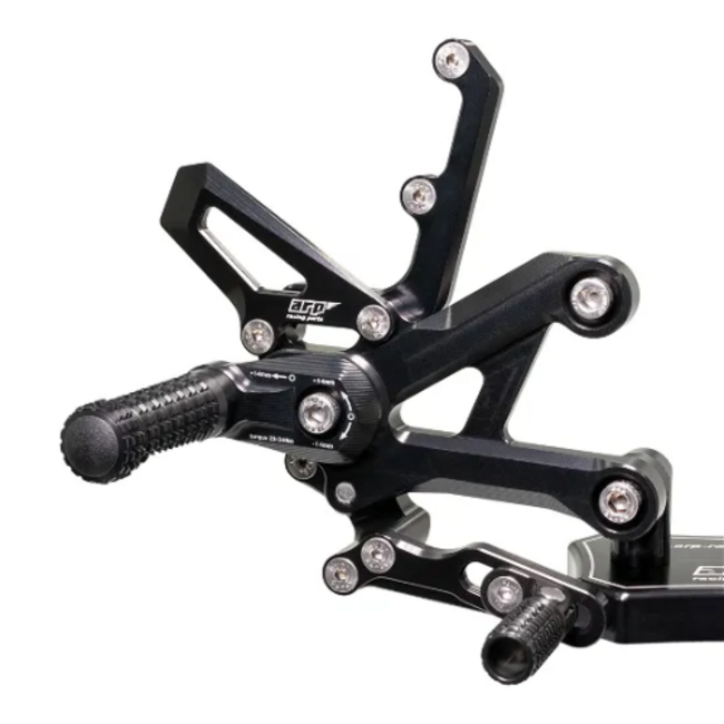 ARP Racing Parts Rem/Schakel Set RX-Serie Suzuki GSX-R 1000 (2017-2024)