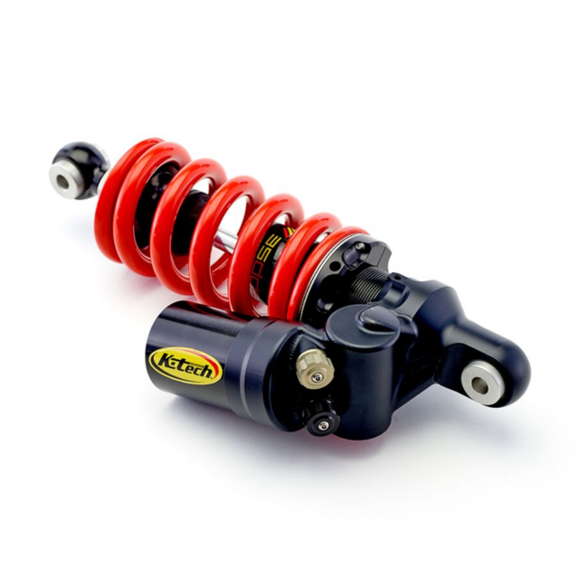 K-tech Shock Absorber DDS Lite Kawasaki Z650/Ninja 650 (2017-2025) Race Fitment Only