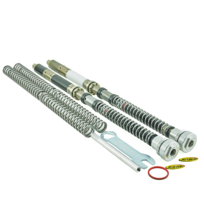 K-tech Front Fork Cartridges DDS BMW S1000RR/M1000RR (2019-2025) Marzzochi