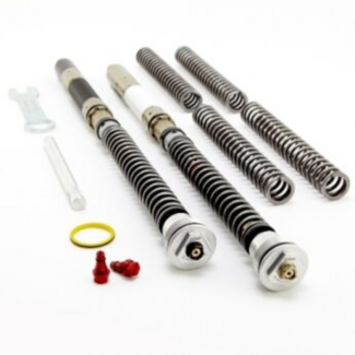 K-tech Gabel Cartridge Kit DDS Triumph Street Triple 765RS