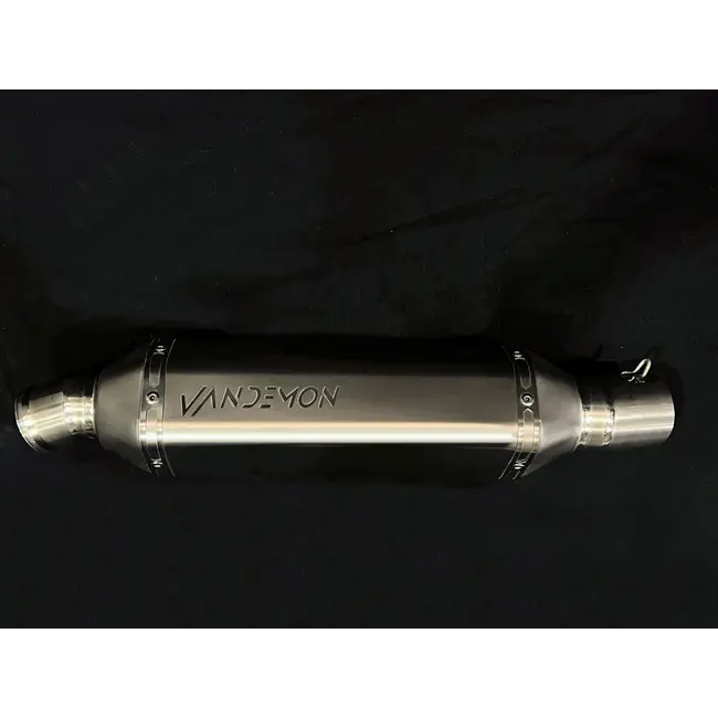 Vandemon Performance Suzuki K5 GSXR1000 Vandemon Titanium Uitlaatsysteem 2005–2006 slip-on