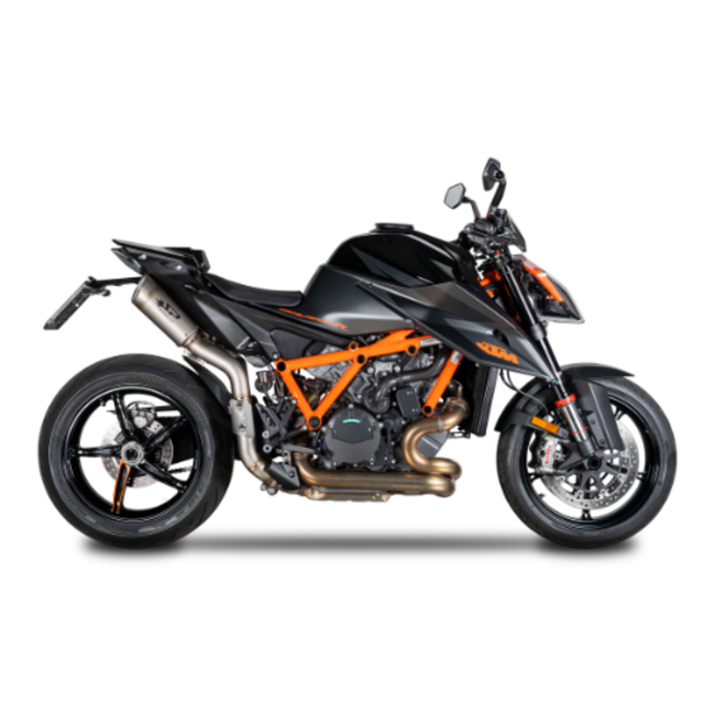 Spark 3/4e kit: GRID-O Dempers (links en rechts) HOMOLOGATED KTM 1290/1390 Super Duke (2020-2024)