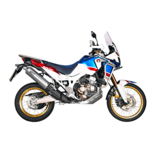Spark Spark Zwart demper Honda Africa Twin 2016-2017
