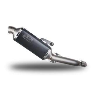 Spark DAKAR Demper High Mount Yamaha Ténéré 700 (2019-2024)