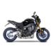 Spark EURO 5 Full System: RVS Bochten + katalysator + MotoGP Demper Yamaha MT-09/XSR 900 (2021-2024)