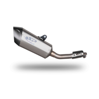 Spark EURO 5 FIGHTER EVO TITANIUM Demper KTM 790/890R Adventure /Husqvarna Norden 901